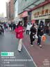 德玛纳【自由奔赴浪漫】冬季保暖90鸭绒连帽外套印花流苏中长女羽绒服 实拍图