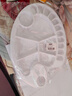 六品堂水彩仿陶瓷调色板加厚大容量丙烯颜料国画油画水粉调色盘 实拍图