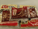 寿桃车仔面乌冬面12包港式方便面非油炸速食面保鲜湿面捞面干拌面配酱 （滋味酱+葱香酱）各6包 车仔面12包 实拍图