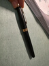 派克（PARKER）高端签字笔 高档商务送礼生日礼物轻奢礼品 卓尔磨砂黑金夹宝珠笔-私人定制 实拍图