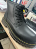 回力（Warrior）棉鞋男鞋冬保暖棉靴加绒马丁靴高帮雪地靴 WXP(WZ)-0210 卡其 43 实拍图