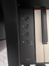 罗兰（Roland）电钢琴RP107/F107蓝牙智能教学88键重锤专业成人家用立式数码钢琴 RP107黑色+罗兰琴凳+配件礼包 实拍图