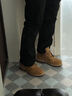 添柏岚（Timberland）官方踢不烂男鞋大黄靴马丁靴防水皮革偏大|37578 37578M/小麦色 TB1 仅批次不同 42 鞋内长：26.5cm 实拍图