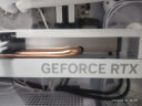 技嘉4060显卡 冰猎鹰 GeForce RTX 4060 Eagle OC ICE 8G DLSS 3电竞游戏AI智能 黑神话：悟空4060显卡 实拍图