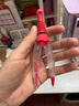 马培德Maped 零金属考神圆规铅芯两件套 初高中小学生考试圆规塑料笔芯画图工程制图绘图工具文具192412CH 实拍图