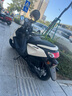 雅马哈YAMAHA全新125巧格i国4电喷125JOGI踏板雅马哈摩托车125机械表 象牙白色前碟后鼓 实拍图