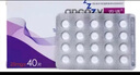 6盒装[安适] 盐酸曲唑酮片25mg*40片/盒 实拍图