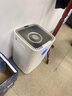 飞利浦（PHILIPS）宠物空气净化器吸猫毛狗毛除甲醛净化器 除臭除异味除过敏原 吸附浮毛四脚兽 AC6678 85㎡大空间尊享 APP操作 实拍图