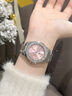 欧利时（OLEVS）女款手表瑞士认证品牌手表女士轻奢石英表夜光防水新年礼物送女友 实拍图