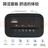得力（deli） 碎纸机 办公家用桌面 小型便携 4级保密 颗粒迷你纸张粉碎机 5张 5分钟 15L可视化纸屑筒 9939C 实拍图