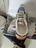 品牌断码男鞋2025新款冬季透气跑步鞋百搭运动鞋皮面休闲鞋男鞋子 AD2米兰皮面 40 实拍图