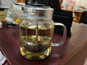 金灶（KAMJOVE） 小青柑玻璃茶壶茶具泡茶壶杯加厚过滤飘逸杯茶壶花茶壶玻璃壶 A76（560ml） 实拍图