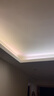飞利浦（PHILIPS）明皓系列T5 LED一体化支架灯日光节能灯管全套1.2米13W黄光3000K 不含连接线和电源线 实拍图