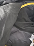 迪卡侬（DECATHLON）男女羽绒服内胆加厚连帽保暖常规款外套面包服轻薄羽绒服 男款-黑色 2XL 实拍图