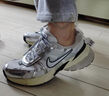 耐克 （NIKE）2025年女子W NIKE V2K RUN运动休闲鞋 FD0736-100 39 实拍图