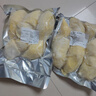 晨捕（chenbu）泰国金枕头榴莲肉冷冻新鲜无核速冻商用榴莲果肉进口水果树熟榴莲 有核6斤（5A级小包装1000gx3份） 实拍图