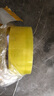 京屿透明胶带封箱胶带打包整箱透明胶卷宽大号4.5cm胶布6cm7厘米大卷封口胶纸100米200米 透明黄 宽4.5cm*100米（5卷） 实拍图