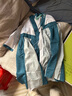 爱宝适儿童汉服六一男女童国学服夏古装中国风学生儿童节演出服三字经 如意拼接-直袖款 120 实拍图