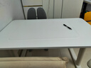 尊眠（ZUNMIAN）儿童学习桌书桌椅套装写字桌升降中小学生家用课桌1m 实拍图