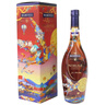 马爹利（Martell）名士VSOP 干邑 700ml 2022年 蔡赟骅 限量版  实拍图