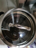 钢兴发蒸锅316不锈钢蒸锅蒸煮一体三层复底蒸锅家用3-4人蒸煮炖汤锅蒸笼 复底双层蒸锅【加厚】30cm 12英寸 实拍图