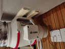 艾美特（Airmate ）DPT15-50AR管道风机厨房卫生间换气扇排气扇管道式6寸遥控抽风机 实拍图