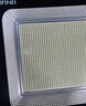 心有所属（Heart LocK）LED投光灯户外庭院灯防水室外投射灯工业照明灯大功率工厂房路灯 实拍图