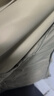 雅鹿【三防免洗】短款羽绒服女冬季2024年新款连帽户外蓄热面包服 实拍图