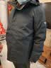 JEEP冲锋衣羽绒服男女三合一户外防风防水情侣保暖防寒登山服外套XL 实拍图