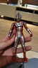 万代（BANDAI） SHF 奥特曼1 手办模型玩具 15cm SHF 梦比优斯 实拍图
