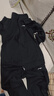 李宁（LI-NING）运动套装男舒适长袖卫衣卫裤运动外套长裤休闲运动服两件套男 实拍图