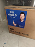 悍高（HIGOLD） 厨房橱柜拉篮碗架抽屉式碗篮加厚304不锈钢底板调味篮双层碗碟篮 750柜2层-时尚304实心圆钢升级款 实拍图