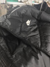 耐克（NIKE）短款羽绒服男士新款运动服户外连帽防风衣保暖夹克外套 新到货/黑色经典款 L (175/92A) 实拍图