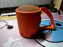 索尼（SONY）SRS-XB100 便携式无线音响 蓝牙音响  低音音响 户外音箱 数码送礼 实用 橙色 实拍图