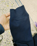 GAP男女装秋季款印花字母logo抓绒连帽卫衣休闲外套660128 实拍图