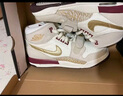 耐克（NIKE）AJ 312 CNY蜕变系列高帮运动鞋jordan轻盈缓震耐磨篮球鞋 IB4914-161 35.5 实拍图