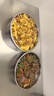三四钢304不锈钢盘子家用菜盘圆盘加厚食品级碟子鱼汤盘分餐盘套装深盘 304钢 24cm【加厚加深防摔】 1个 实拍图