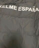 卡尔美（KELME） 长款羽绒服男冬季新款连帽厚款保暖外套运动休闲鸭绒大衣 黑色 XL 实拍图