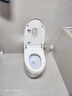 JOMOW家用智能马桶一体机全自动即热式冲洗烘干带水箱无水压轻音冲水 803F全功能AI语音先盖后冲UV紫外 下单备注250/300/350/400坑距 实拍图