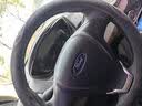 S.CHUANG汽车方向盘套超薄D型防滑吸汗耐磨把套翻毛皮反毛车把套四季通用 【圆形】福特翼虎福克斯福睿斯蒙迪欧领界探险者金牛座 实拍图