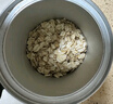 阴山优麦有机大粒燕麦片300g*1罐早餐即食冲饮国产无蔗糖裸燕麦片牛奶 实拍图