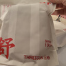 三枪（THREEGUN）女士内裤女纯棉高腰大码新疆棉纯色全棉裆透气弹力三角裤头3条装 组合1 （浅粉+妃+妃） 3条 L (165/90) 实拍图