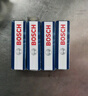 博世（BOSCH）博世原装 汽车火花塞/适用于 双铱金火花塞（套装四支价） 东南DX3 DX7 V7 V3菱悦V5凌致菱帅戈蓝 实拍图