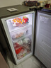 新飞 （Frestec）130/156升立式冰柜家用冷冻柜大容量囤货变频一级能效省电节能母婴母乳保鲜家庭囤货冰柜 【一级变频】立柜 130L 实拍图