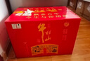 牛栏山北京二锅头 百年鸿运老酒 浓香型白酒 送礼送长辈礼盒 52度 500mL 6瓶 整箱装 实拍图
