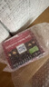 瑞特滋（RITTER SPORT） 德国进口全榛子果仁牛奶黑巧克力排块100g*4块瑞特斯波德 全榛子黑巧100g*4块组合装400g 实拍图