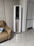 大金空调(DAIKIN) 官方旗舰 大3匹柜机  帕蒂能（帕缔能）系列  强劲冷暖客厅以旧换新空调扇 国家补贴 3匹 二级能效 FVXF272WC-W白色 新国标能效 实拍图