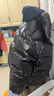 巴拉巴拉童装儿童羽绒服男女童宝宝冬装拼接外套三防保暖上衣百搭 实拍图