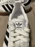 阿迪达斯【滔搏运动】adidas三叶草女子SAMBAE 休闲鞋 JI1349 39 实拍图