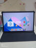 华为（HUAWEI） 平板Matepad 11 2023款DBR-W00/W10 鸿蒙系统 娱乐游戏学生考研网课学习商务办公二合一平板电脑 W10【柔光版】8G+128G 晶钻白 WiFi版  官方标 实拍图